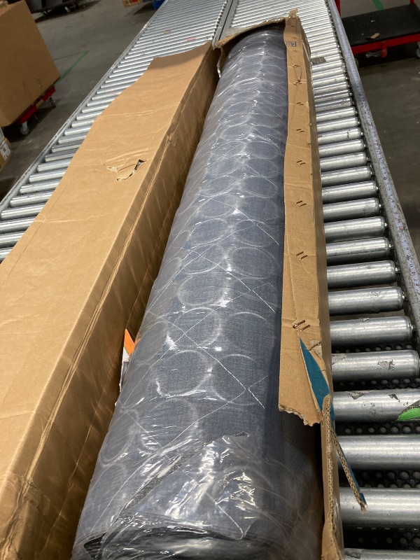 Photo 1 of ***NO REFUND   MISSING PARTS   IT HAS A SMALL TEAR AND IT IS THE BOTTOM PIECE OF THE BED, IT IS LIKE THE BASE***windosier 12 inch Queen Size Mattress,Gel Memory Foam & Pocket Springs Hybrid Medium Queen Size in a Box, Comfort Cooling Technology, CertiPUR-