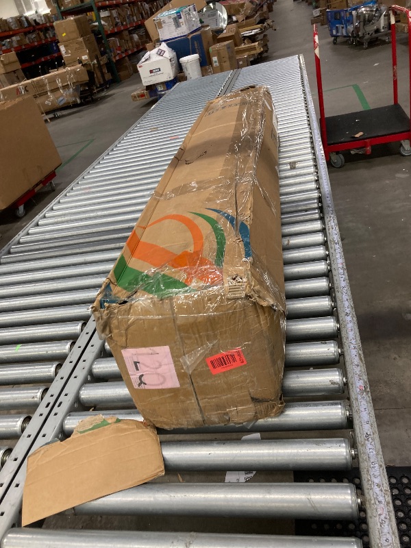 Photo 1 of ***NO REFUND   MISSING PARTS   IT HAS A SMALL TEAR AND IT IS THE BOTTOM PIECE OF THE BED, IT IS LIKE THE BASE***windosier 12 inch Queen Size Mattress,Gel Memory Foam & Pocket Springs Hybrid Medium Queen Size in a Box, Comfort Cooling Technology, CertiPUR-