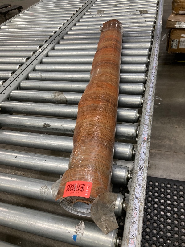 Photo 1 of * USED* and Stick Vinyl Flooring Roll -"- Long Continuous Roll Reduces Seams | Waterproof & Non-Slip | for Kitchen, Bathroom, Rentals - Easy DIY