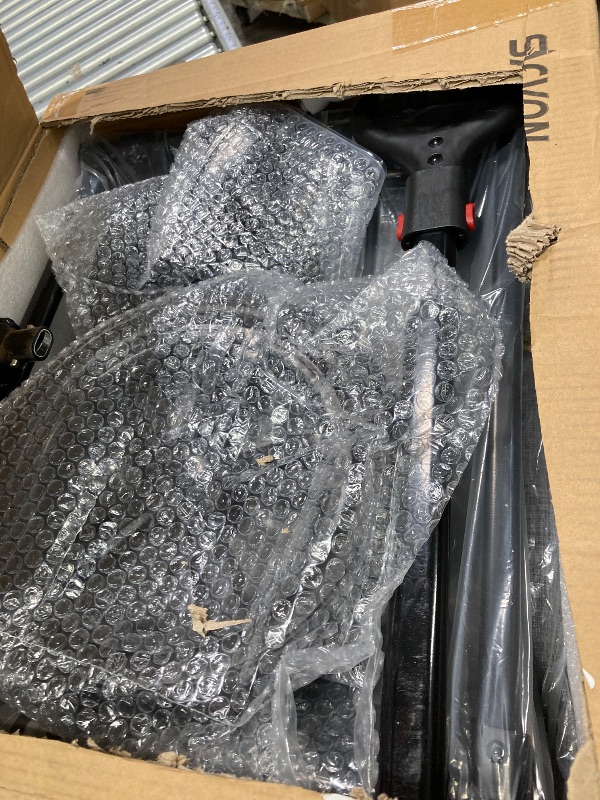 Photo 1 of ***used missing parts*****ACVON All-Terrain Stroller Wagon for Toddlers with Canopy, Parent Organizer, Adjustable Handlebar, 2 Cup Holder
