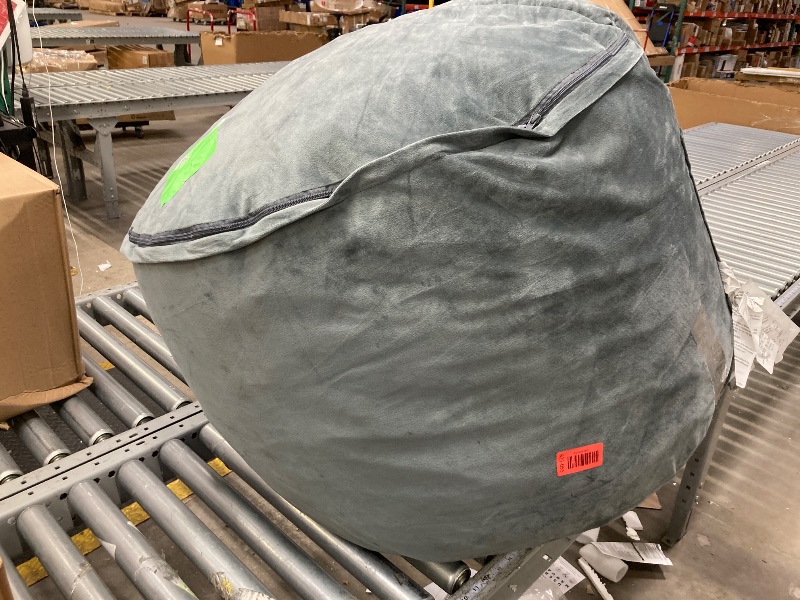 Photo 1 of
Hero image 0 of XIECUVA Bean Bag Chair Stuffed Memory Foam for Adults ?Medium Size Beanbag Sofa?3 ft, 0 of 6
Hero image 0 of XIECUVA Bean Bag Chair Stuffed Memory Foam for Adults ?Medium Size Beanbag Sofa?3 ft, 0 of 6
**used***Best sellerXIECUVA