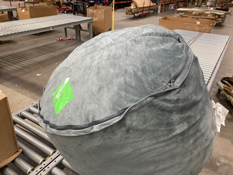 Photo 1 of
Hero image 0 of XIECUVA Bean Bag Chair Stuffed Memory Foam for Adults ?Medium Size Beanbag Sofa?3 ft, 0 of 6
Hero image 0 of XIECUVA Bean Bag Chair Stuffed Memory Foam for Adults ?Medium Size Beanbag Sofa?3 ft, 0 of 6
**used***Best sellerXIECUVA