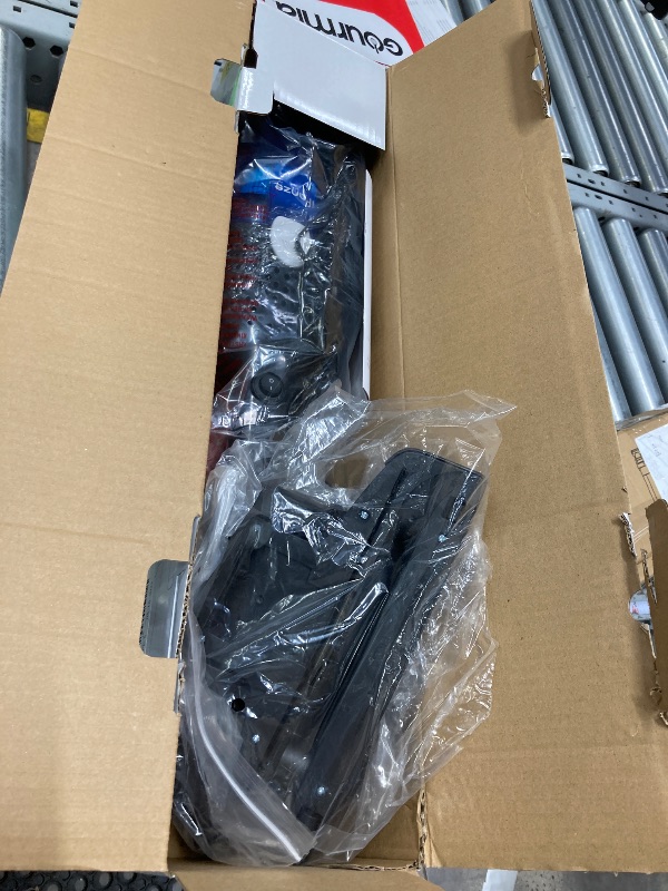 Photo 1 of **used missing parts******Fanze Corded Stick Vacuum Cleaners 25KPa Lightweight Handheld Multi-Surface 3-in-1 Small Vacuum Cleaners 1000W Motor Household Vacuum for Home Hard