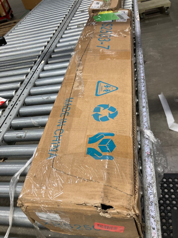 Photo 1 of ** used missing parts***   ULIESC 7 Inch Full Size Box Spring, Full Box Spring Only, Metal Box Spring Full with Fabric Cover, Sturdy Mattress Foundation, Noise Free, Non-Slip, Easy Assembly