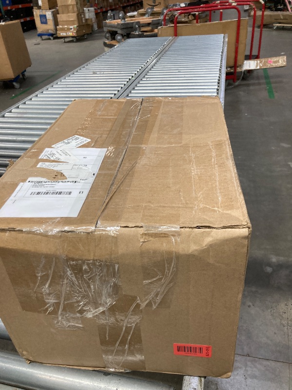 Photo 1 of ***missing parts , used, funtion untested** Candy Corded Stick Vacuum Cleaner, Powerful Suction Handheld Vacuum with One-Click Dust Disposal, 3-in-1 Use for Hard Floor, Ceramic Tile, 0.8 Liters Capacity, Easy Clean