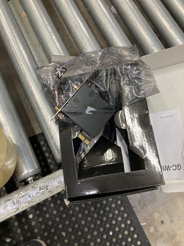 Photo 1 of ***used missing parts untested****GIGABYTE GC-WIFI7