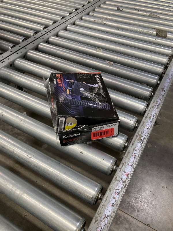 Photo 1 of ***used missing parts untested****GIGABYTE GC-WIFI7