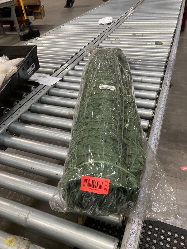 Photo 1 of ***used missing parts untested****DearHouse Artificial Ivy Privacy Fence Wall Screen, 59x137.8inch Artificial Hedges Fence and Faux Ivy Vine Leaf Decoration for Outdoor Garden Decor