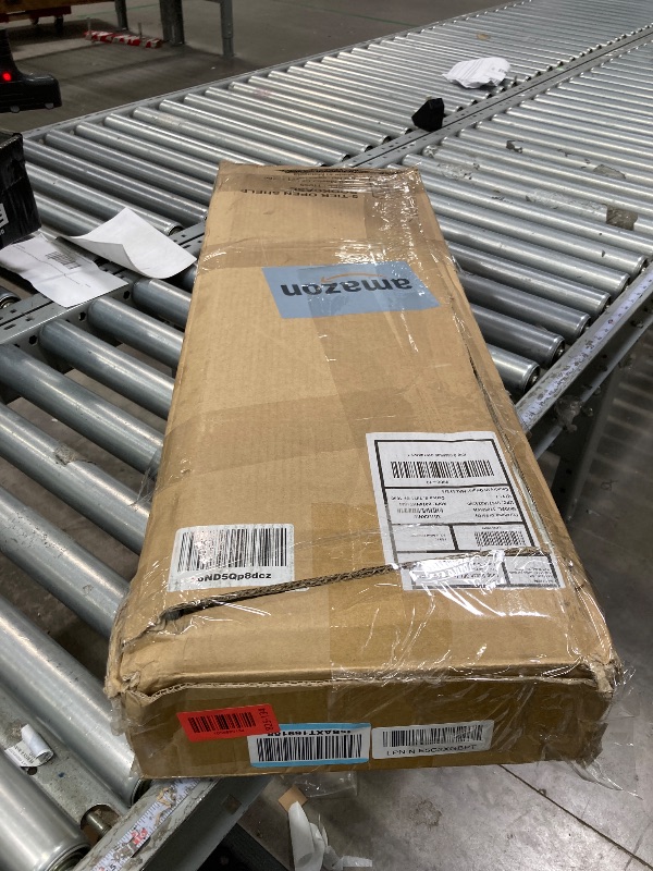 Photo 1 of **used missing parts ****Furinno Luder Bookcase / Book / Storage , 5-Tier, White