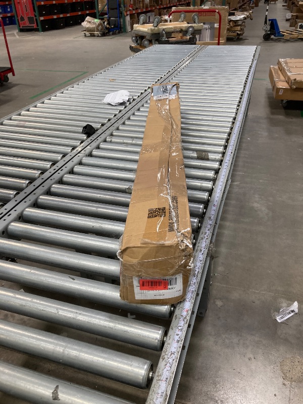 Photo 1 of ****it is missing the bottom part and is used***AMMSUN 7ft Patio Umbrella with Fringe Outdoor Tassel Umbrella UPF50+ Premium Steel Pole and Ribs Push Button Tilt, Cream White