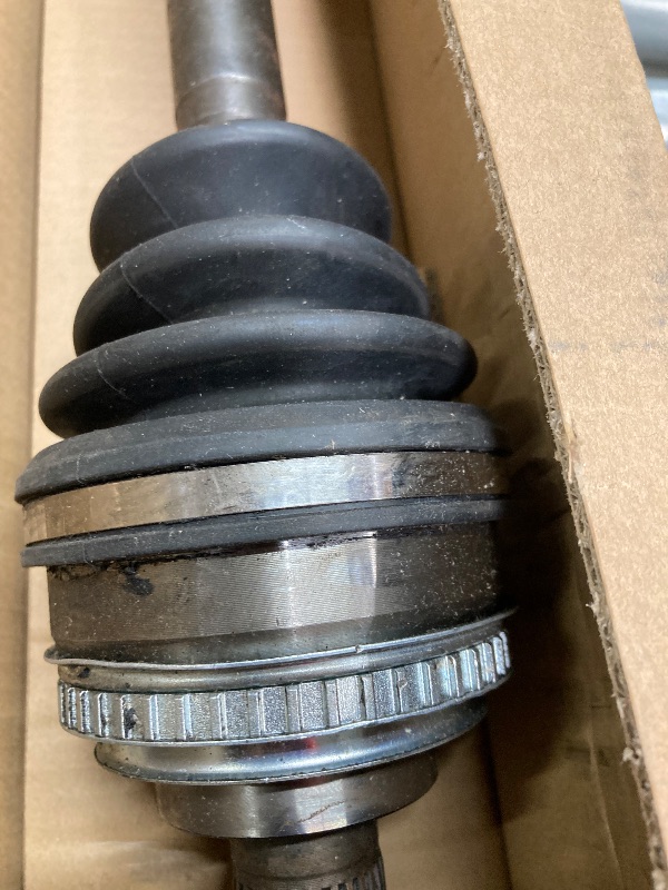 Photo 1 of ****It is used, missing a part, and has some small dents. It is unknown if it works. The product is non-returnable.*****A-Premium CV Axle Shaft Assembly Compatible with Mazda CX-5 2014 2015 2016 2.5L, AWD & Automatic Transmission Only, Front Left Driver S