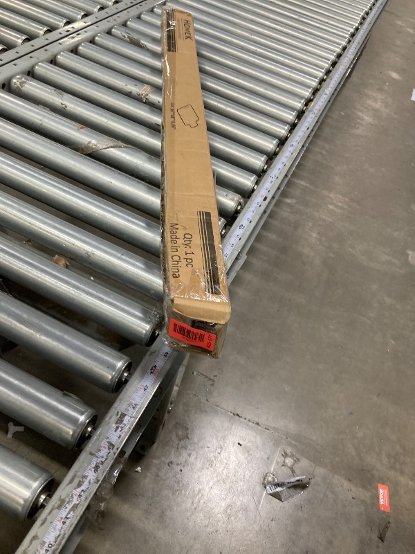 Photo 1 of **used**Office Chair Mat for Hardwood Floor, 48”x 36” Clear Floor Protector Mat for Office Chair, Vinyl Desk Chair Mat for Hard Floors, Easy Glide for Chairs