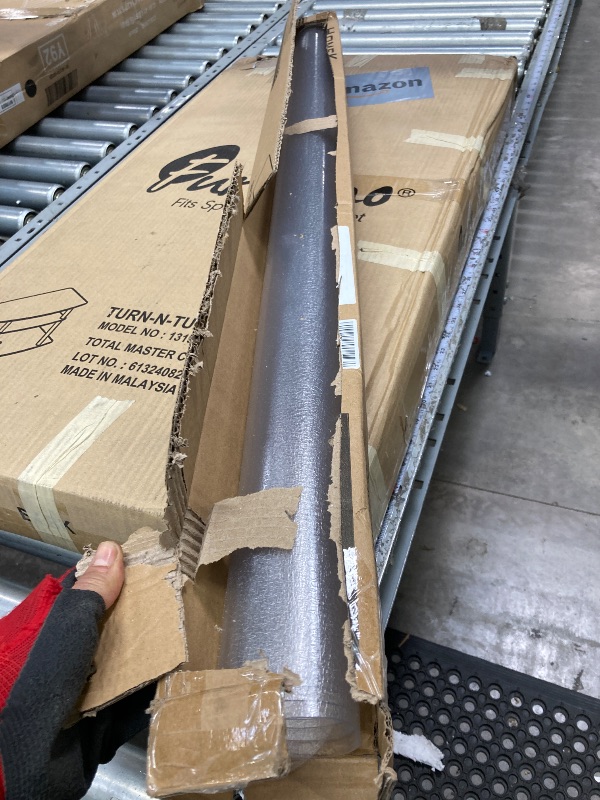 Photo 1 of **used**Office Chair Mat for Hardwood Floor, 48”x 36” Clear Floor Protector Mat for Office Chair, Vinyl Desk Chair Mat for Hard Floors, Easy Glide for Chairs