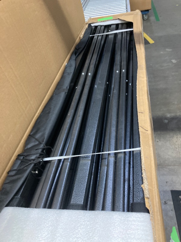 Photo 1 of **missing parts used ***GVDV 10' x 20' Pop up Canopy Tent Party Tent Outdoor Event Instant Tent Gazebo with Removable Sidewalls and Carry Bag, White