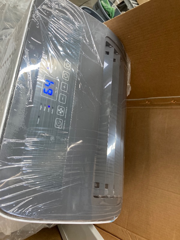 Photo 1 of ***used****DeLonghi PACC100EC Portable Air Conditioner