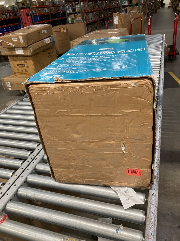 Photo 1 of ***used****DeLonghi PACC100EC Portable Air Conditioner