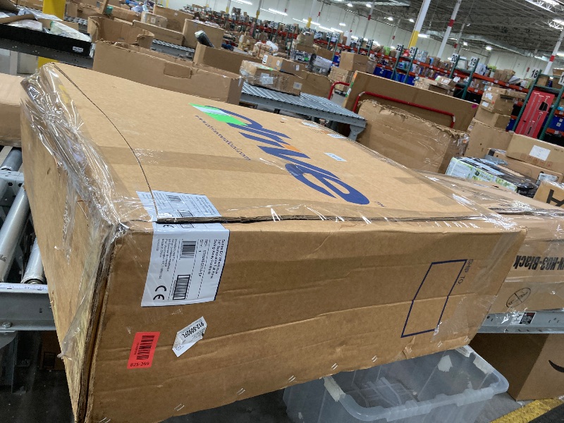 Photo 1 of ****uesd missing partes funtional untested***** Sentra Extra Wide Heavy Duty Wheelchair 24 inch