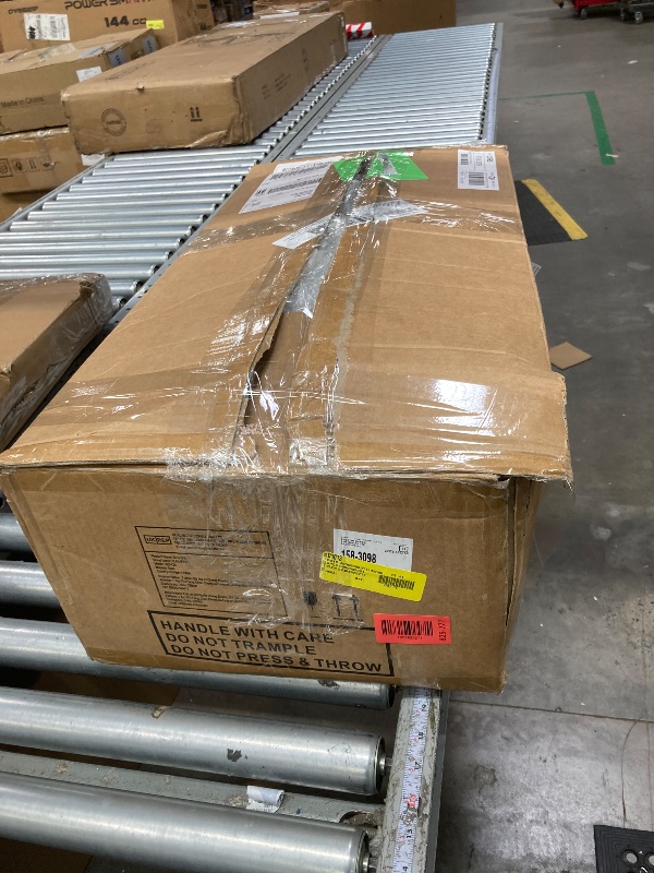 Photo 1 of **It is missing several pieces, so the process is to sell by piece, which is not complete and is used******Charcoal Grill with Offset Smoker,BBQ Grills with Side Table,Outdoor Cooking with 714 Square Inches,Backyard Camping Picnics, Patio and Parties, Bla