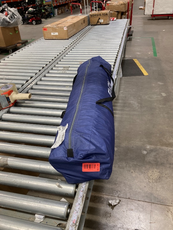 Photo 1 of **used**Toogh 3/4 Person Camping Tent with 1 Door, 4 Windows, and Upgraded Ventilation– Instant Setup, Waterproof, 8'x 8'x 67''Oxford Fabric Floor Pop Up in 60 Seconds Includes Rainfly and Backpack