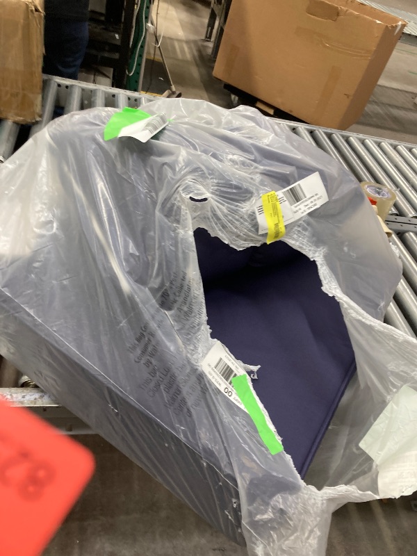 Photo 1 of 
***used**Hero image 0 of Pakunoda Outdoor Deep Seat Cushion Set for Patio Furniture, Waterproof & Fade Resistant, 24" L X 24" W X 5" H, Navy Blue, 0 of 6




Flash Deal
Best seller
**Visit the Pakunoda Store
Pakunoda Outdoor Deep Seat Cushion Set for Pat