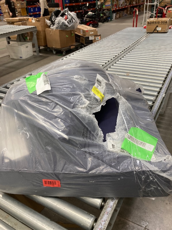 Photo 1 of 
***used**Hero image 0 of Pakunoda Outdoor Deep Seat Cushion Set for Patio Furniture, Waterproof & Fade Resistant, 24" L X 24" W X 5" H, Navy Blue, 0 of 6




Flash Deal
Best seller
**Visit the Pakunoda Store
Pakunoda Outdoor Deep Seat Cushion Set for Pat