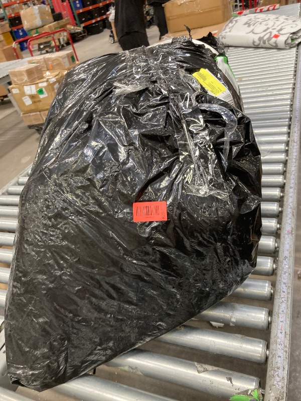 Photo 1 of ***used missing partss****etPivot Large Multi-cat Family Automatic Cat Litter Box with Safety Protection, Mat and Trash Bags Included, Brown