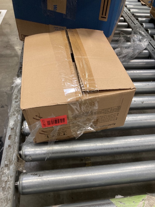 Photo 1 of ****used missing parts****  1.7-Quart Yogurt Maker with Adjust Temp(21°C-48°C/70°F-118°F) & Time(1-99h),110V-240V Auto-adaptive,Steel Inner Pot,BPA-free,Celsius Increment,Real-Time Countdown LED Display (Without GLass Jars)