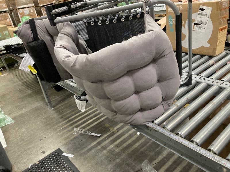 Photo 1 of ***used***  Suteck Zero Gravity Chair, Reclining Camping Lounge Chair w/Removable Cushion, Upgraded Lock and Cup Holder, Reclining Patio Chairs Folding Recliner for Indoor and Outdoor