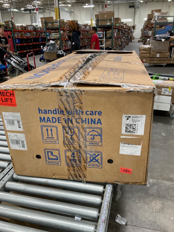 Photo 1 of ***It is used, it is missing parts and it is not known if it works.*****Speediance Gym Monster Smart Home Gym, Multifunctional Strength Training Machine, Smith Machine Power Cage Workout Station, Squat Rack Cable Machine, Full Body Fitness Equipment for H