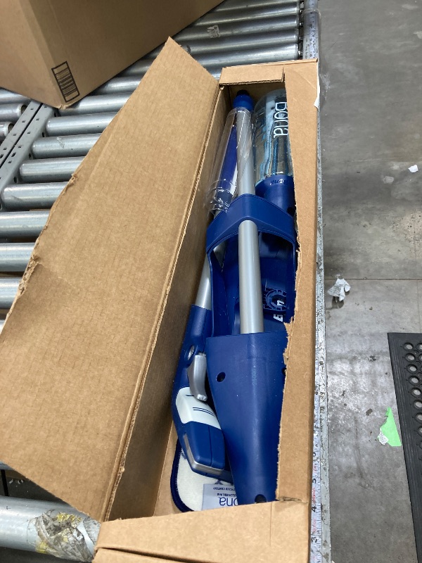 Photo 1 of ****It is used and is missing parts. It is not known if it works because it could not be provided**Bona Hardwood Floor Spray Mop Premium