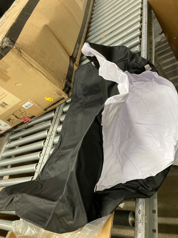 Photo 1 of **used missing parts**S Portable Foldable Bathtub, Collapsible Adult Travel Bath Tub for Camping, Home & Spa, Space-Saving Storage, Durable PVC Material h)