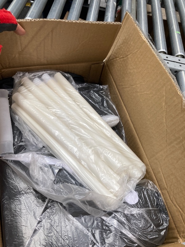 Photo 1 of **used missing parts**S Portable Foldable Bathtub, Collapsible Adult Travel Bath Tub for Camping, Home & Spa, Space-Saving Storage, Durable PVC Material h)