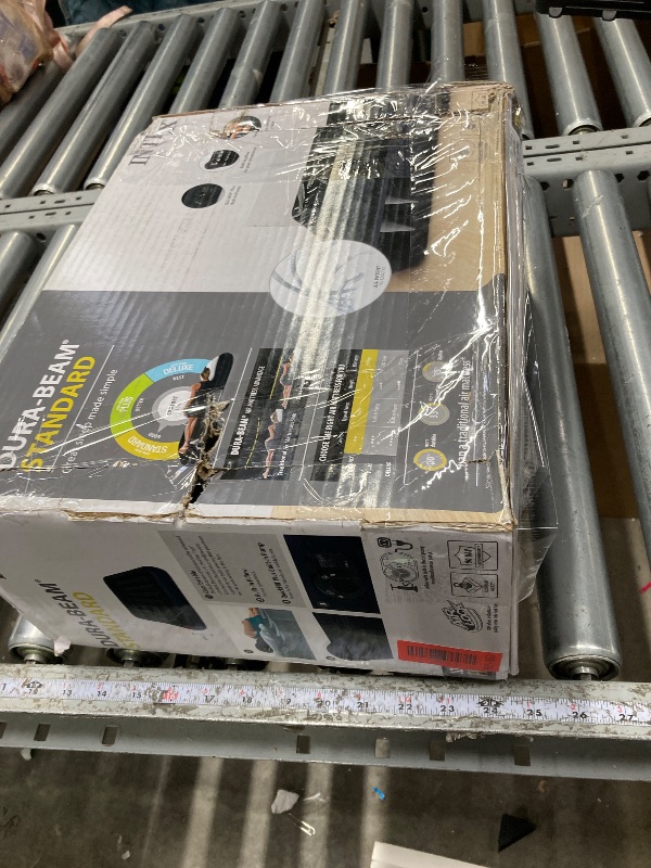 Photo 1 of *** USED MISSING PARTS FUNTIONAL UNTESTED***Electric Pump – 10in Bed Height – 600lb Weight Capacity