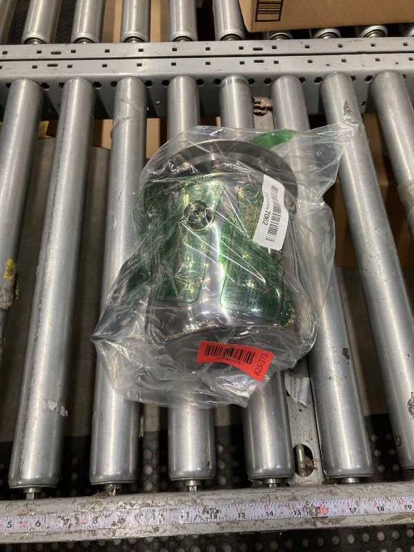 Photo 1 of **used missing parts***Double Layer Design Candle Making Pouring Pot, 50oz Wax Melting Pot, 304 Stainless Steel Wax Melter for Melting Chocolate, Soap, Wax, Candle Making