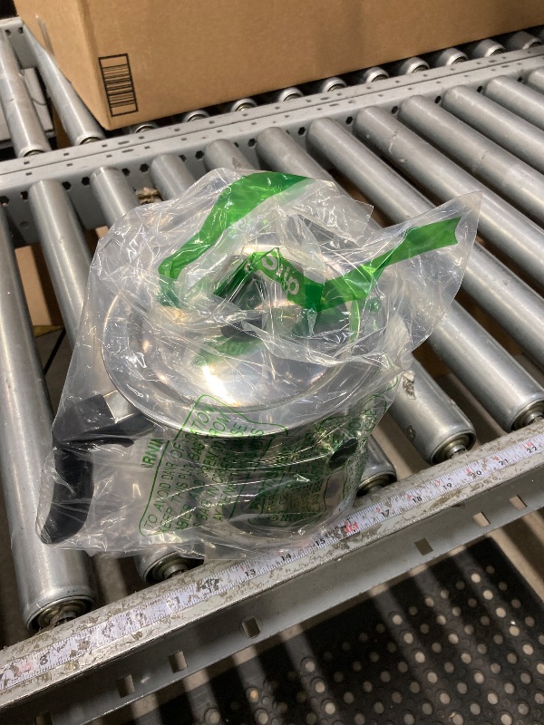 Photo 1 of **used missing parts***Double Layer Design Candle Making Pouring Pot, 50oz Wax Melting Pot, 304 Stainless Steel Wax Melter for Melting Chocolate, Soap, Wax, Candle Making