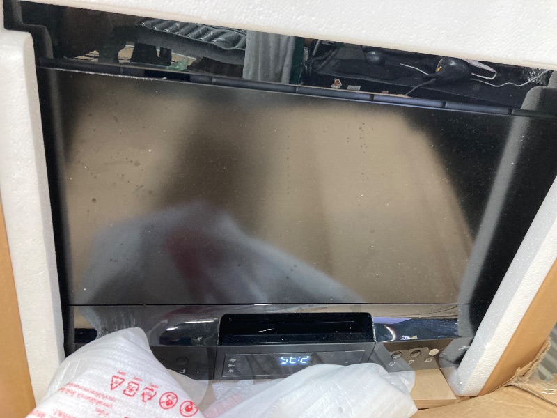 Photo 1 of ***The product is used, it was connected and turned on but it is not known if it works at 100%.***COMFEE’ Countertop Dishwasher, Energy Star Portable Dishwasher, 6 Place Settings & 8 Washing Programs, Speed, Baby-Care, ECO& Glass, Dish Washer for Dorm, RV