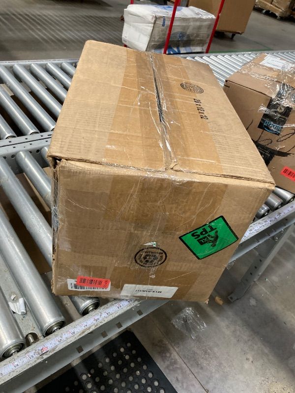 Photo 1 of ***The product is used, it is missing parts and it is not known if it works because it could not be tested.****used missing parts Interstate Batteries Automotive Battery 12V 80Ah (Group Size H7, 94R) 850CCA SLI AGM Automobile Replacement Battery for Cars,