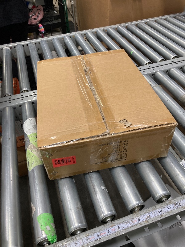 Photo 1 of **missing parts used ***Salon Señor Salon Tray Cart,Aluminum Instrument Tattoo Trolley Tray with Wheels Adjustable Height,Height Adjustble Hair Color Storage Tray Cart