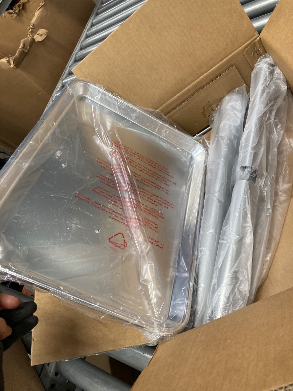 Photo 1 of **missing parts used ***Salon Señor Salon Tray Cart,Aluminum Instrument Tattoo Trolley Tray with Wheels Adjustable Height,Height Adjustble Hair Color Storage Tray Cart