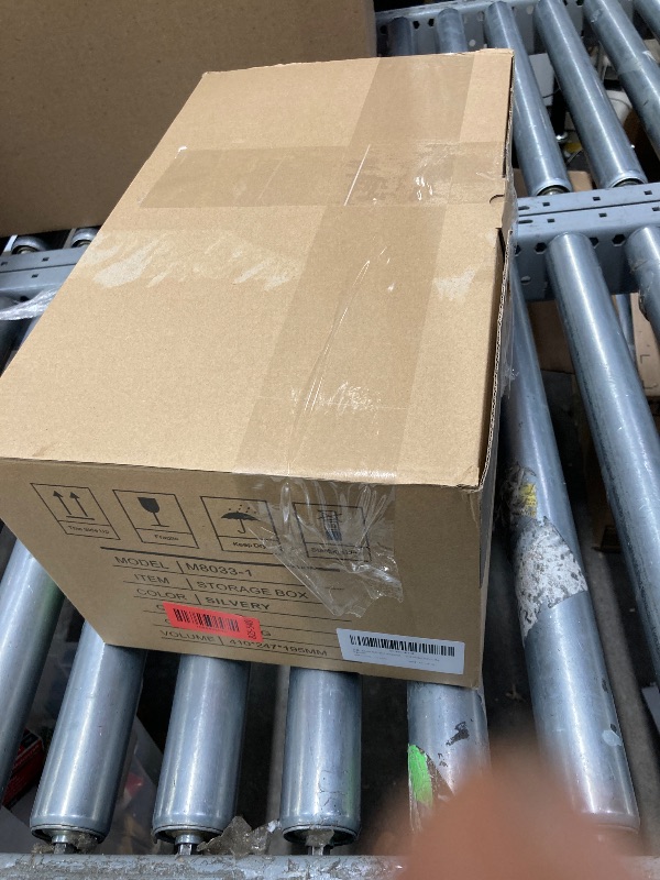 Photo 1 of **missing parts**Glosen Medicine Lock Box with Combination Lock,Medication lock box?Extra Large16 x 9.25 x 7.5 Inch? medicine safe lock box,medical box organizer