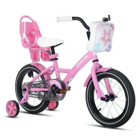 Photo 1 of *****used missing parts***JOYSTAR Zinnia 16 Inch Kids Bike for Girls Children Bicycle in Pin