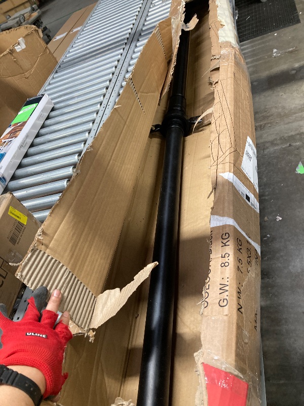 Photo 1 of *** missing parts  used funtional untested***Silscvtt Rear Driveshaft Assembly Replacement for Honda CRV CR-V 4X4 AWD 1997-2001 40100S10A01 40100S10003