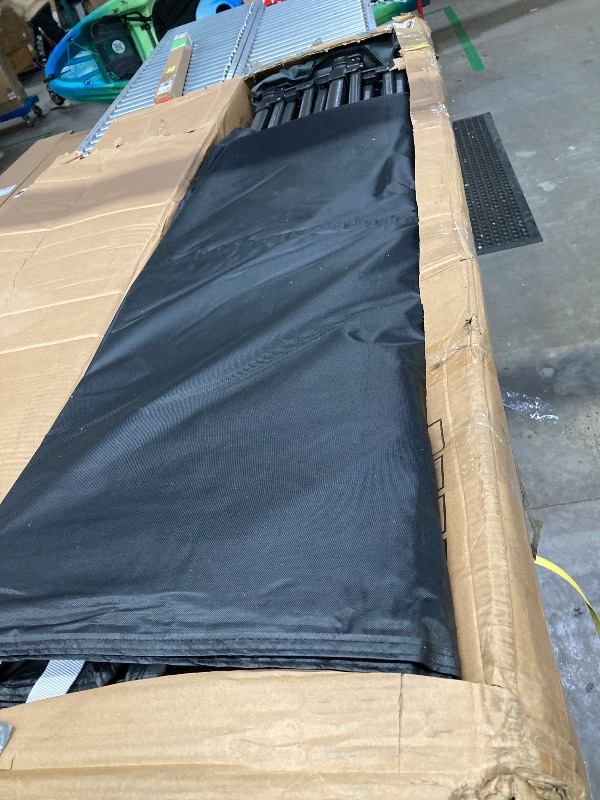 Photo 1 of ***It is used, it is missing a part, it is not known if it works 100%.****COBIZI 10x20 Heavy Duty Pop up Canopy Tent with 6 sidewalls Easy Up Commercial Outdoor Canopy Wedding Party Tents for Parties All Season Wind & Waterproof Gazebo with Roller Bag,Bla