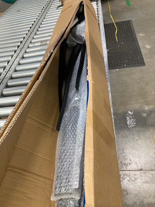 Photo 1 of ****It is used, it is missing a part, it is not known if it works 100%.**AUXPACBO 4Pcs Cross Bars Roof Rails Fits for Acura RDX 2019 2020 2021 2022 2023 2024 2025 Aluminum Roof Rack Top Roof Luggage Rack Rails Cargo Bars Kayak Bike Camp Luggage Box