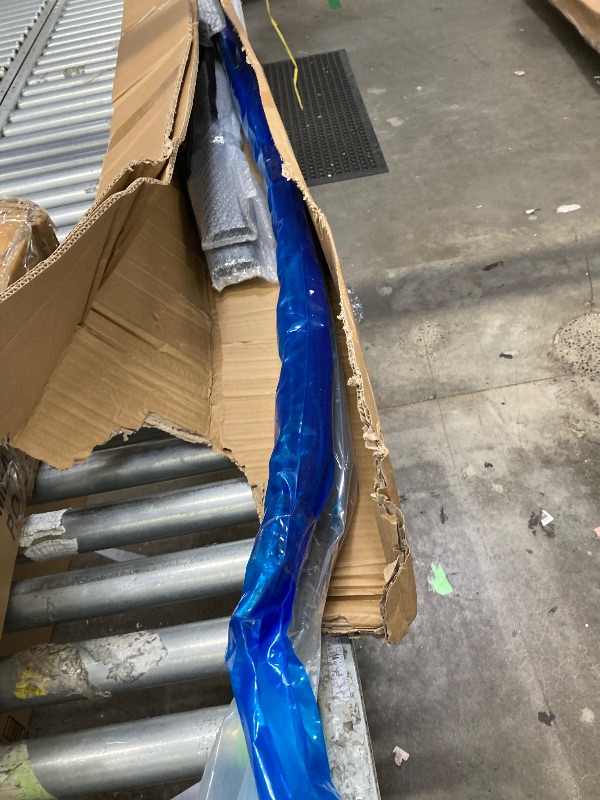 Photo 1 of ****It is used, it is missing a part, it is not known if it works 100%.**AUXPACBO 4Pcs Cross Bars Roof Rails Fits for Acura RDX 2019 2020 2021 2022 2023 2024 2025 Aluminum Roof Rack Top Roof Luggage Rack Rails Cargo Bars Kayak Bike Camp Luggage Box