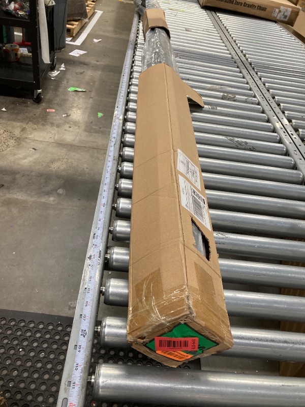 Photo 1 of **USED***Fiberglass Window Screen Roll’ Easy to Use Black Replacement Window Screens for House Windows or Door