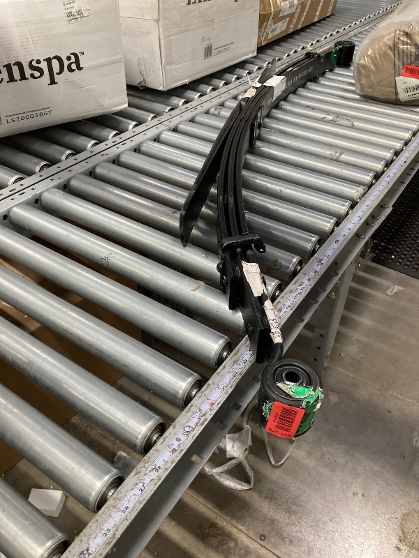 Photo 1 of **USEDWHICH IS NOT KNOWN IF IT WORKS AT 100% ** ***Dorman 22-1567HD Rear Leaf Spring Compatible with Select Chevrolet/GMC Models