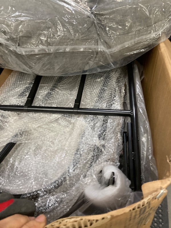 Photo 1 of ****IT IS USED, IT IS MISSING PARTS AND IT IS NOT KNOWN IF IT WORKS AT 100%***JONPONY Manual Recliner Chair with Heat Therapy and Massage Function, Heavy Duty Reclining Mechanism Massage Chair, Elderly Single Rocker Sofa with Cup Holders for Bedroom Home 