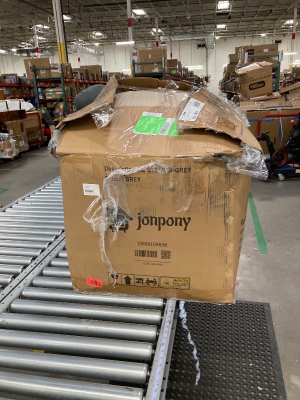 Photo 1 of ****IT IS USED, IT IS MISSING PARTS AND IT IS NOT KNOWN IF IT WORKS AT 100%***JONPONY Manual Recliner Chair with Heat Therapy and Massage Function, Heavy Duty Reclining Mechanism Massage Chair, Elderly Single Rocker Sofa with Cup Holders for Bedroom Home 