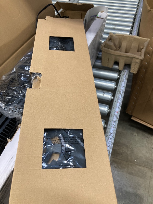 Photo 1 of **USED***Dreo Tower Fans for Home, 36" Standing Floor Fan with Remote, 90° Oscillating Fan, 24 ft/s High Velocity, LED Display, 4 Speeds, 4 Modes, 8H Timer, Quiet Bedroom Fan